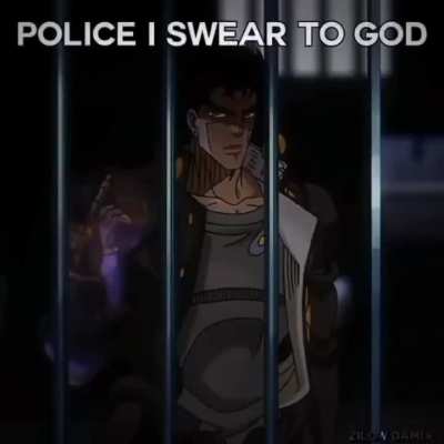 Bad jotaro