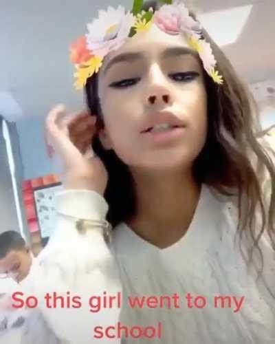 Before the fame and porn..