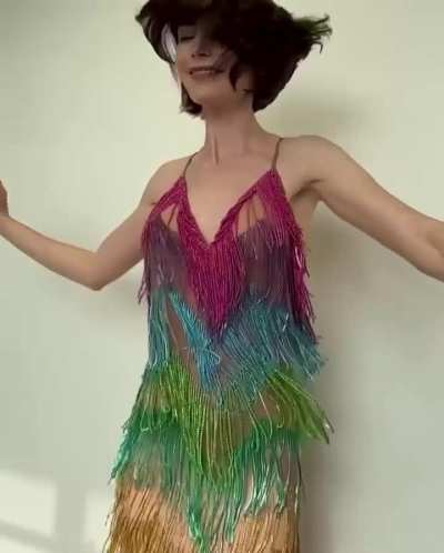 'Happy Pride from Paris!' | IG July 2025