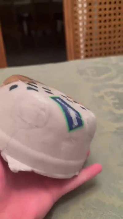 Frostmantle Destroyed Man