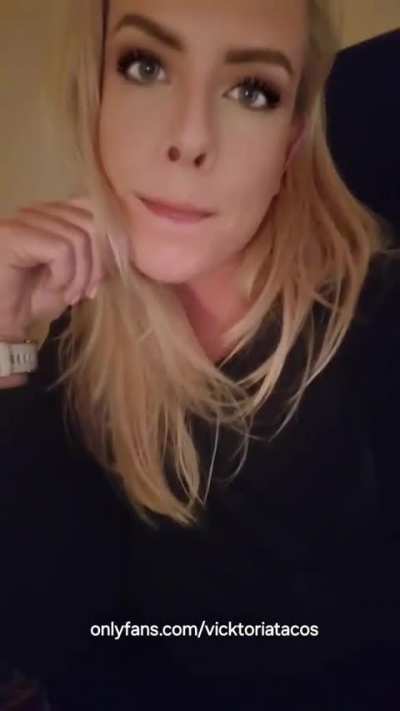 Three in a row. Do I get an award?