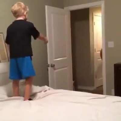 Modern and family friendly kid launcher