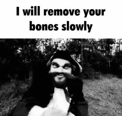 There will be nothing left