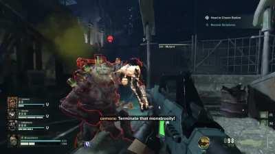 Rapid fire Lasgun incident. (WARNING GRAPHIC!!!)