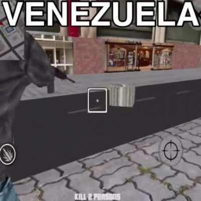 INFLATION LOVERS COME TO VENEZUELA