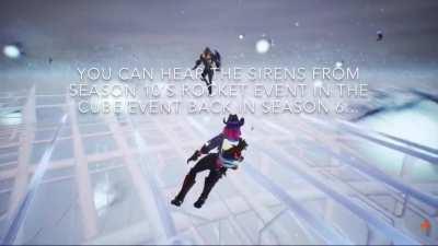 I just noticed this in the live events...