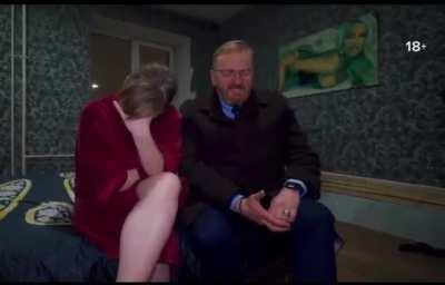 Депутат Госдумы Виталий Милонов заказал себе девушку пониженной социальной ответственности, чтобы рассказать ей об упавших в обществе нормах морали.