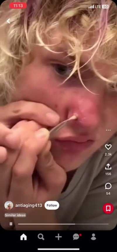 Omg… (Sorry if this is the wrong flair)