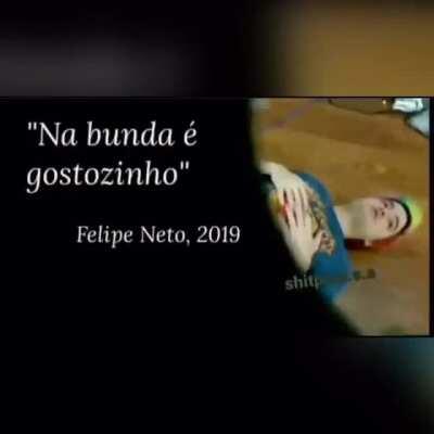 Felipe Feto Gay?😳