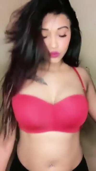 That smile at the end