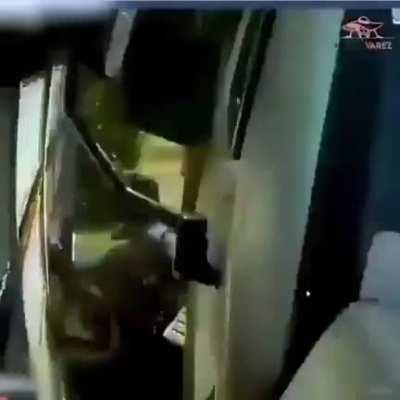 Wrong Parking spot!!