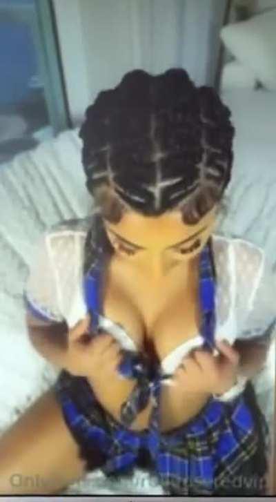 New chat link! (the others don't work) Full video with Rubi Rose in my free telegram channel! The link to telegram is in the comments under this post, as well as in my bio Rubi Rose Rubirose Rubirosevip Rubirosered Ebony bbc big ass black girl twerking co