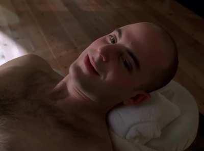 Rachel Griffiths Jerks Off a Man in About 35 Seconds in Six Feet Under 2x06