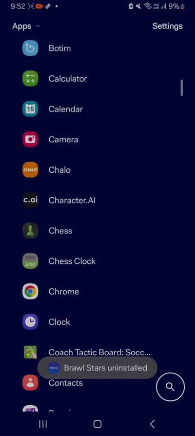 Unistalling instagram and shit mane gonna lock in for 12th now