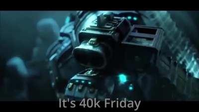 Reposting because it's friday and someone has to.