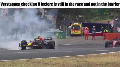 this Verstappen guy is so thoughtful