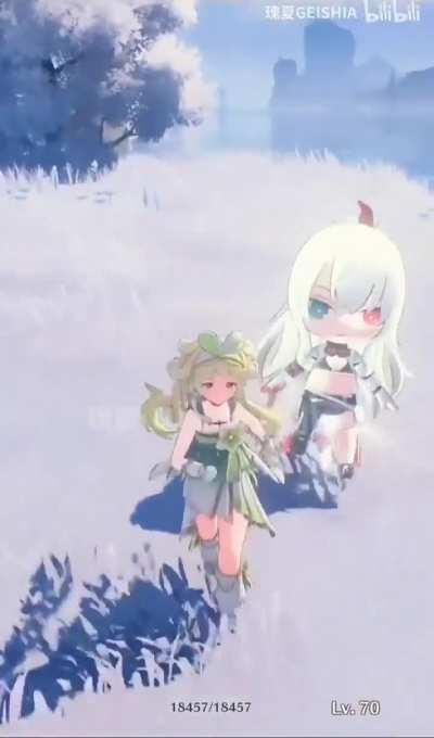 Alpha's Mt. Firmament adventures