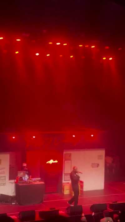 ATL show was 10/10 😮‍💨