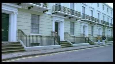 ENF Tracy Spottiswoode Locked Out Naked - Wild Justice (1994)