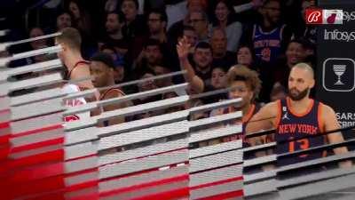 [Highlight] All Star Bam Adebayo with the poster!