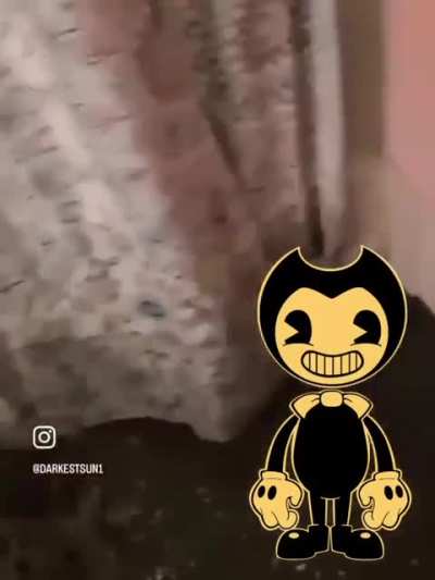 He has come to flood our homes