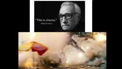 Morbius fans had their fun, but it's time for the Transformers propaganda