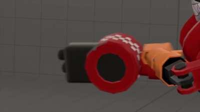 Short Mimi Sentry clip. She's bringing me back into SFM after not launching the program for 8 years.