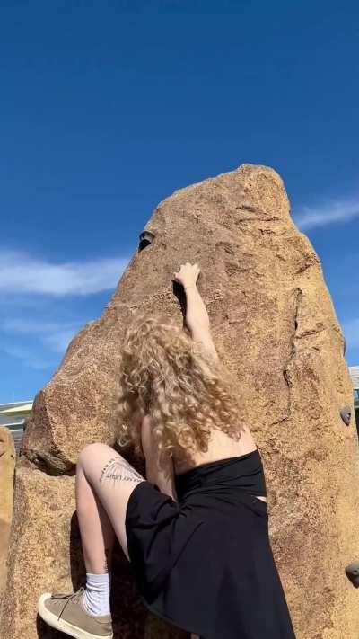 come with me on the playground