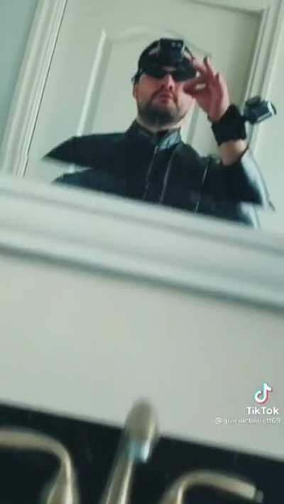 Absolute Chad decides enough is enough, and takes matters into his own hands.