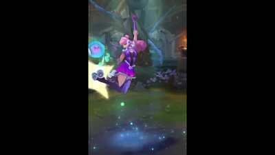 When an homophobic AD assassin tries to kill you using every ability but u use zhonya and kill him the second after 💅