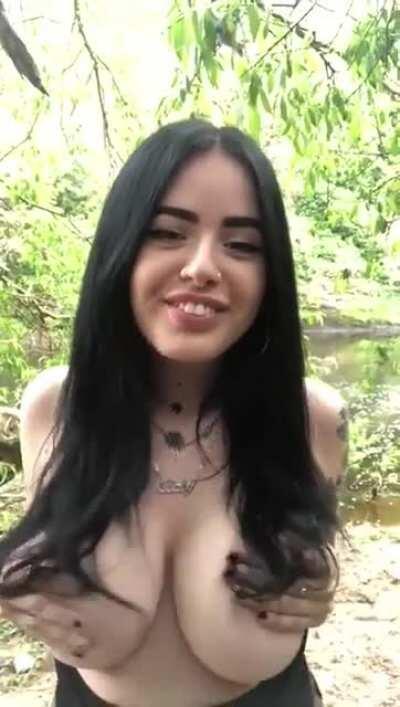 First post here, am I stacked material?