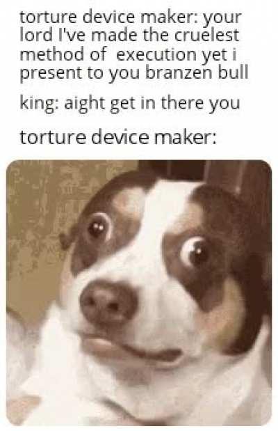 Those are crazy times