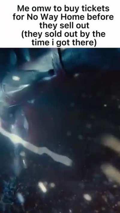 I heard every site crashed immediately