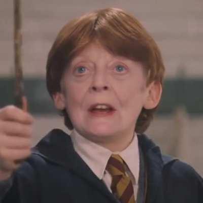 Therapist: Rongonagall isn't real they can't hurt you. Rongonagall: