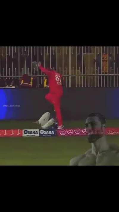 Wholesome moment from psl