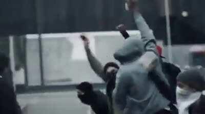 Canadian gangs are the best