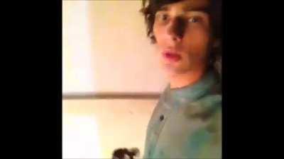 Rodrick's actor is wild 💀