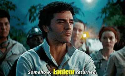 Teaser for the upcoming sequel!