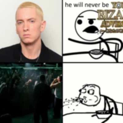 he will never be YBA