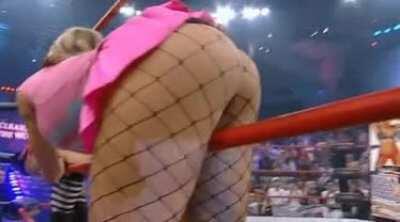 The camera man always gets Velvet Sky’s best angle.