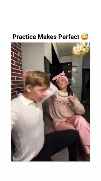 How many times did bruh have to respawn to get that level or rizz?