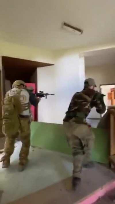 We found an abandoned three-store hotel, 1 hour away from our home, worth it