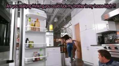 [B/S/GF] Why Your GF Is Here ? Part 2