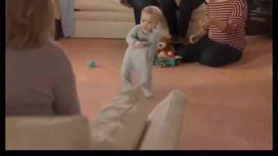 When you accidentally press the emote button