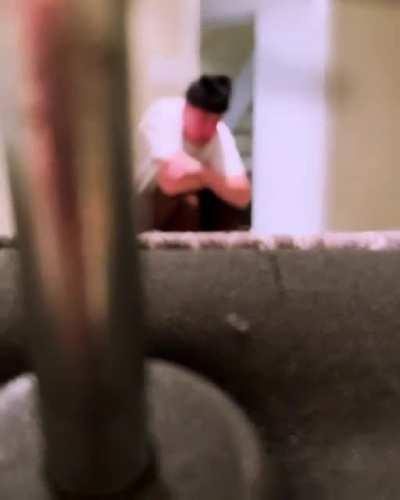 A heartbreaking message to all the people that doubted him.