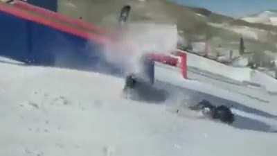 HMFT after I miss this rail.