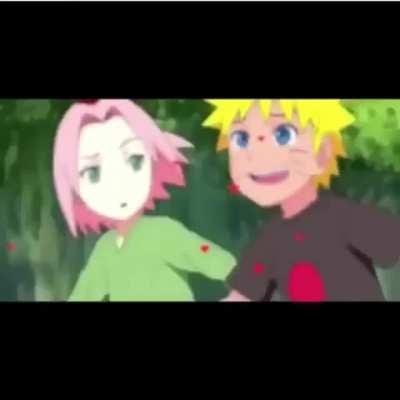 POV: you’re 13 and just finished watching Naruto