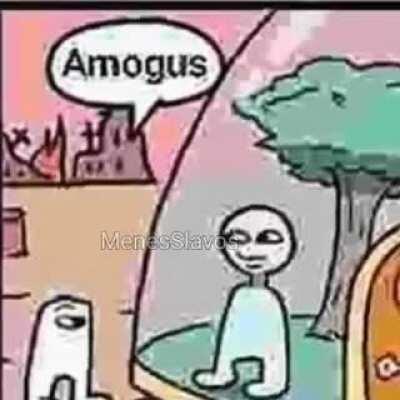 Amogus soos