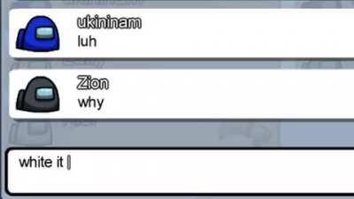 Among us in a nutshell