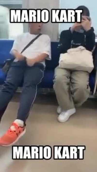 mario kart
